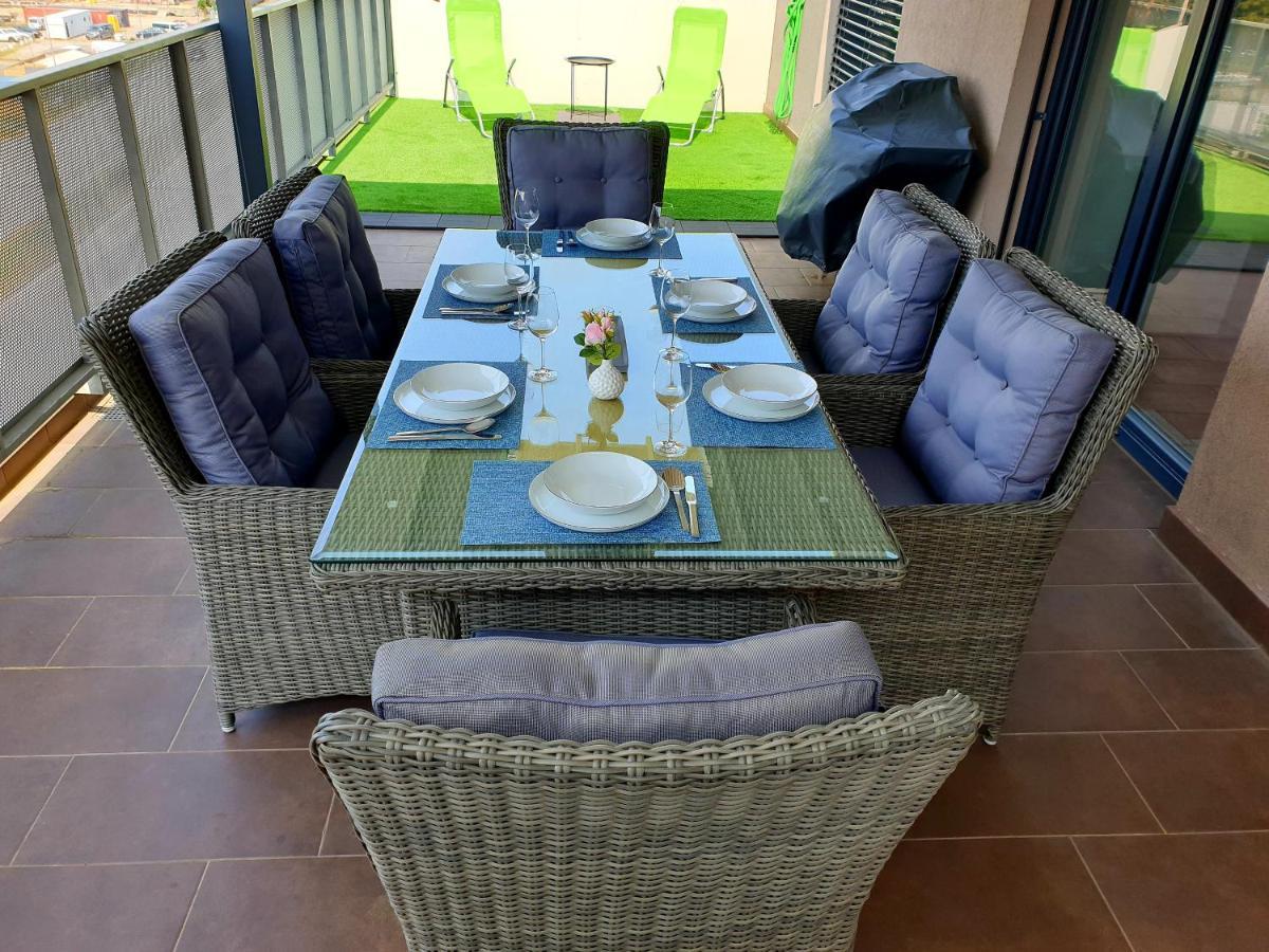 Apartment Polonia Koper Eksteriør bilde