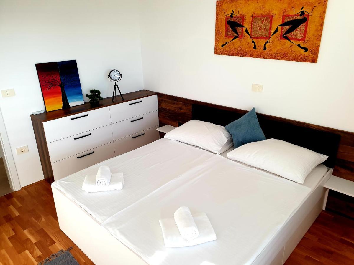 Apartment Polonia Koper Eksteriør bilde