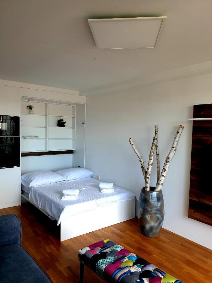 Apartment Polonia Koper Eksteriør bilde