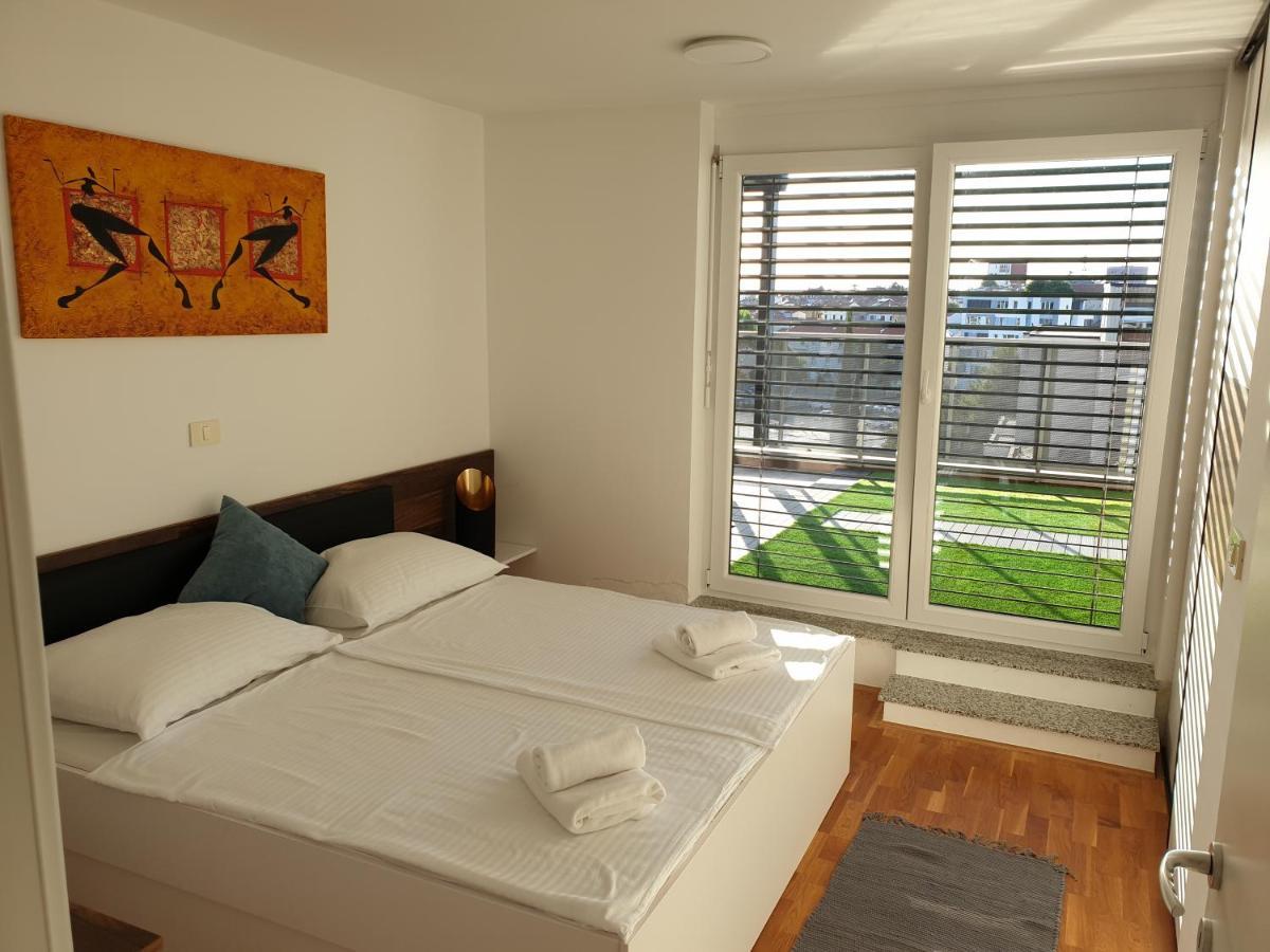 Apartment Polonia Koper Eksteriør bilde