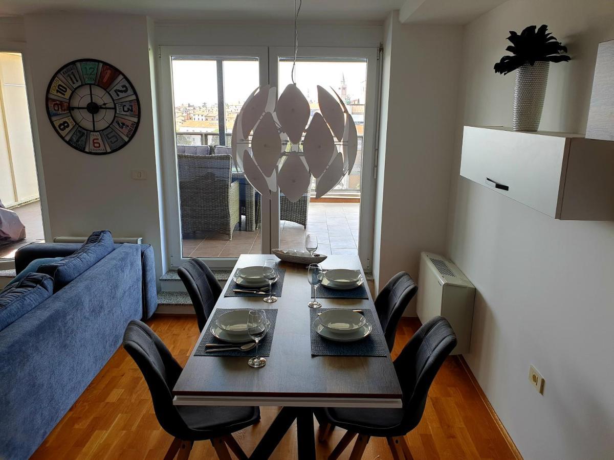 Apartment Polonia Koper Eksteriør bilde