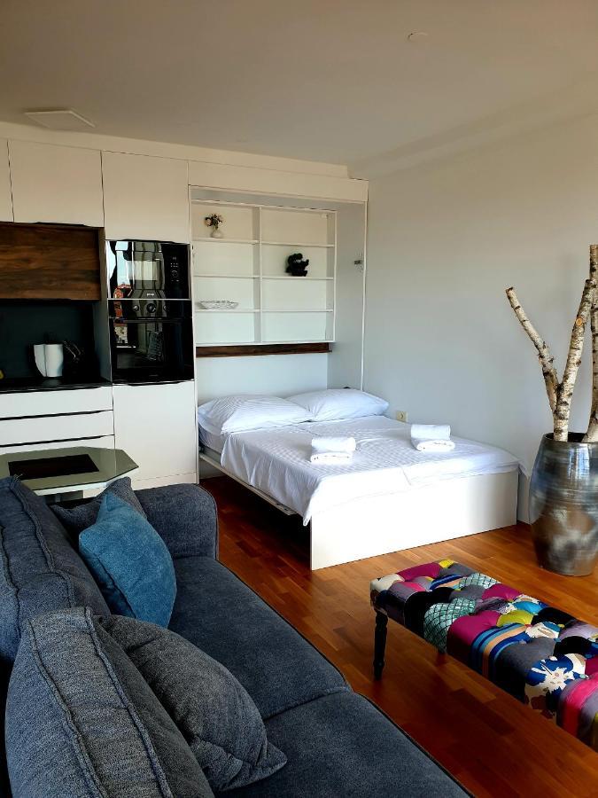 Apartment Polonia Koper Eksteriør bilde