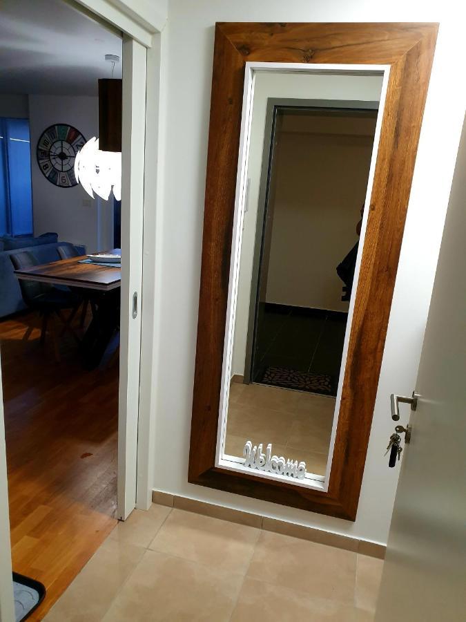 Apartment Polonia Koper Eksteriør bilde